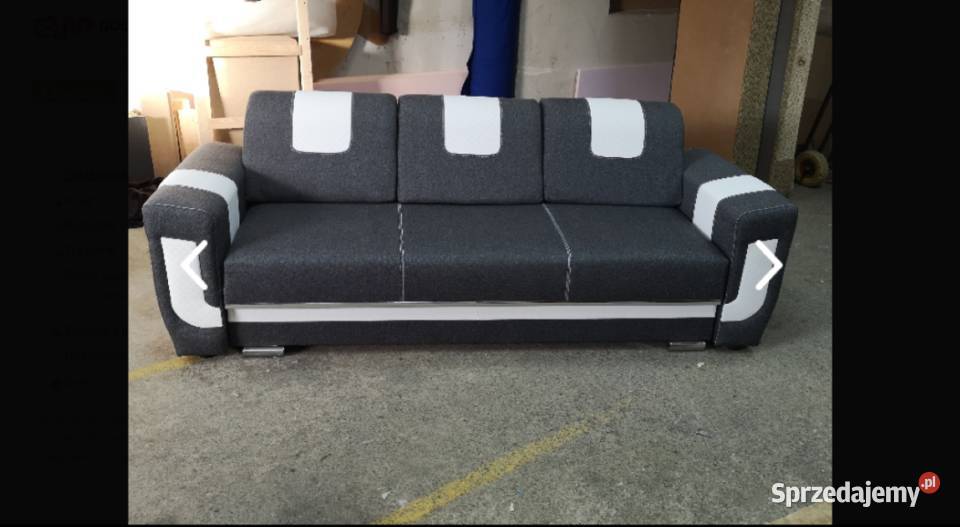 kanapa do spania Nowy Sącz sprzedam