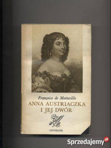 Anna Austryjaczka i jej dwór Pozostałe Szczecin sprzedam