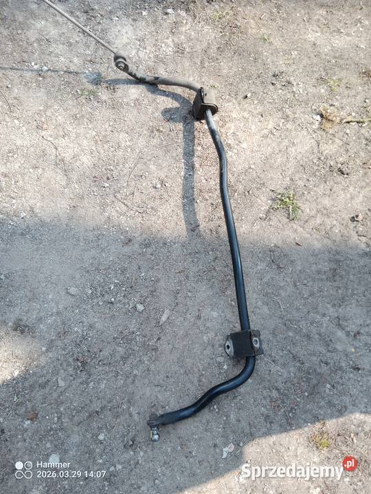 BMW X3 E83 Stabilizator przód osobowe Części samochodowe Warszawa