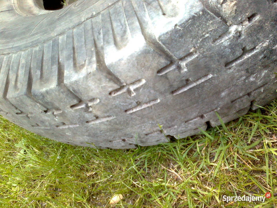opony 20 750 małopolskie Gierałtowiczki