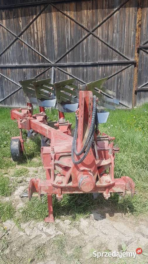 Pługi Brix 31 Janów Lubelski sprzedam