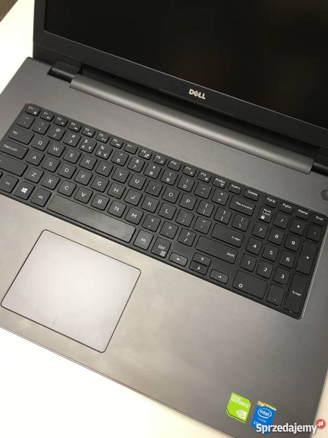 Dell inspiron 5758 апгрейд