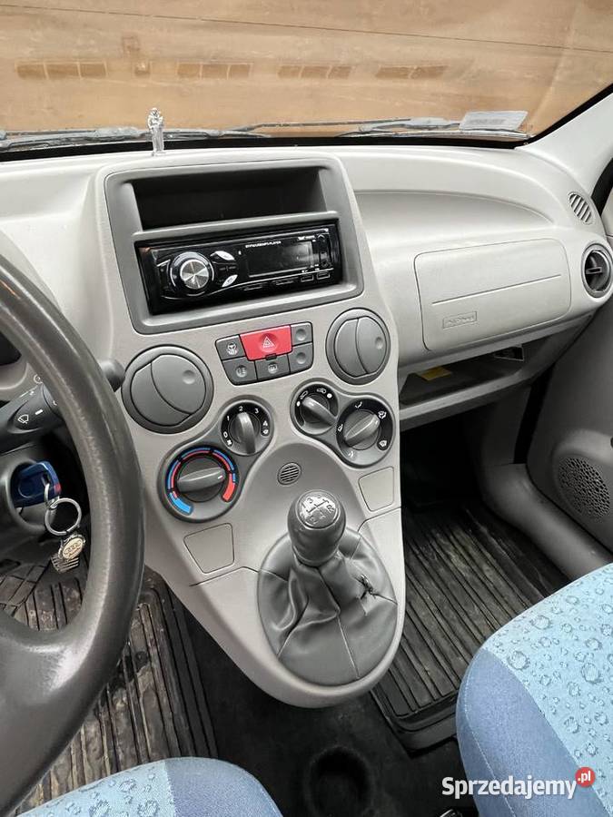 Sprzedam Fiat Panda Turobin sprzedam