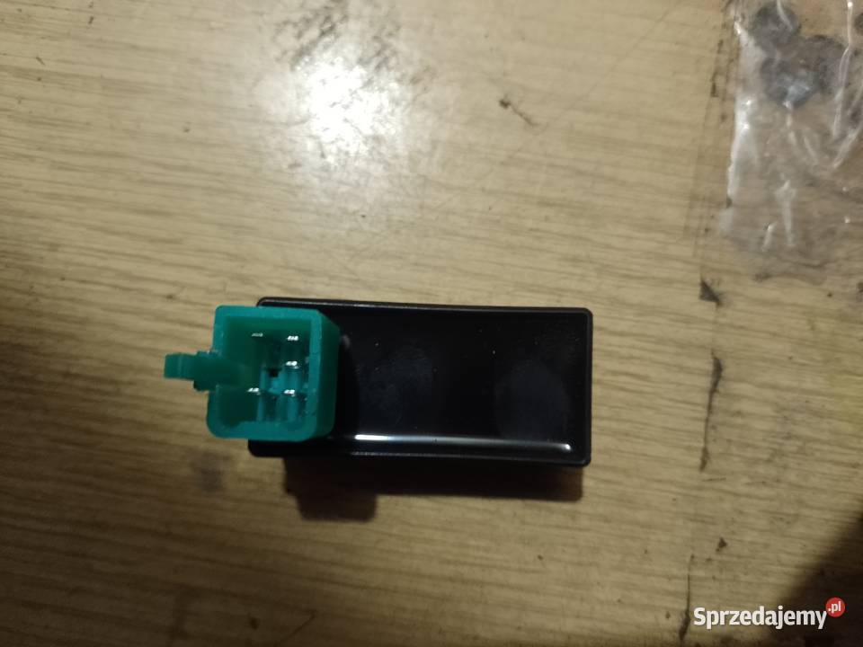 Moduł zapłonowy Rzetnia