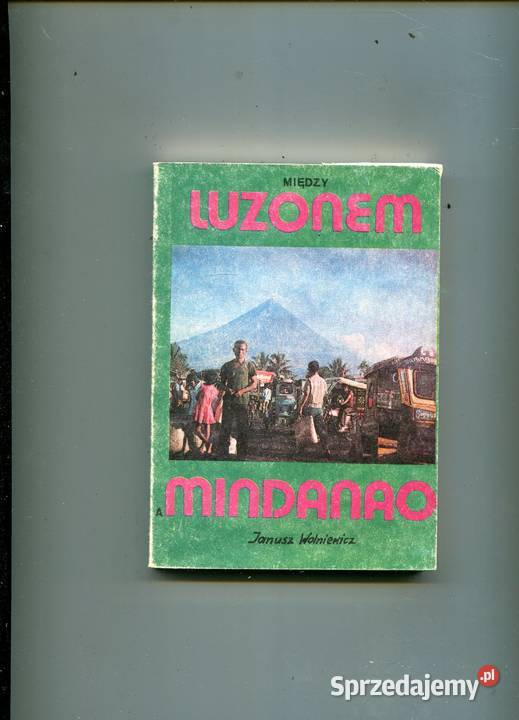 Między Luzonem a Mindanao Wolniewicz Szczecin