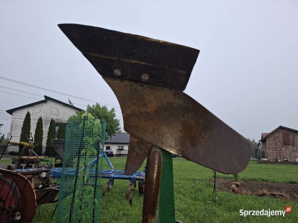 Sprzedam pług grudziądz 5 skibowy podorywkowy podkarpackie Jasło