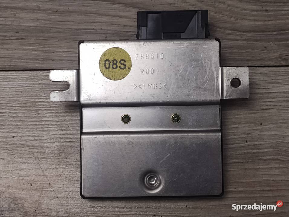 STEROWNIK MODUŁ AUDI A6 C6 Gdańsk