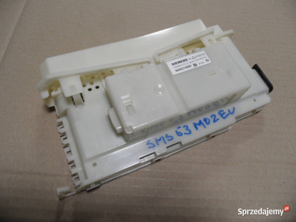 programator sterownik zmywarki bosch SMS53M02EU Strawczyn