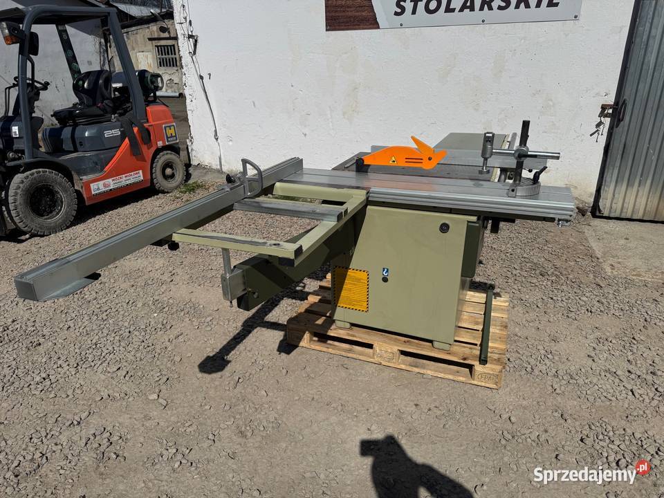 Piła formatowa SCM Si150 Kalwaria Zebrzydowska sprzedam
