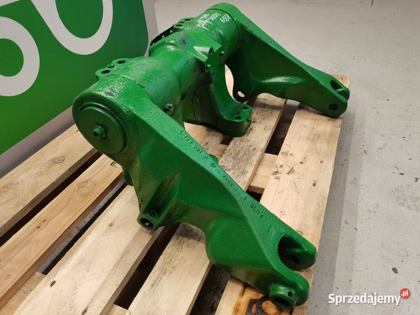 Ramię podnośnika John Deere 6155 R L168821 Wilkowo