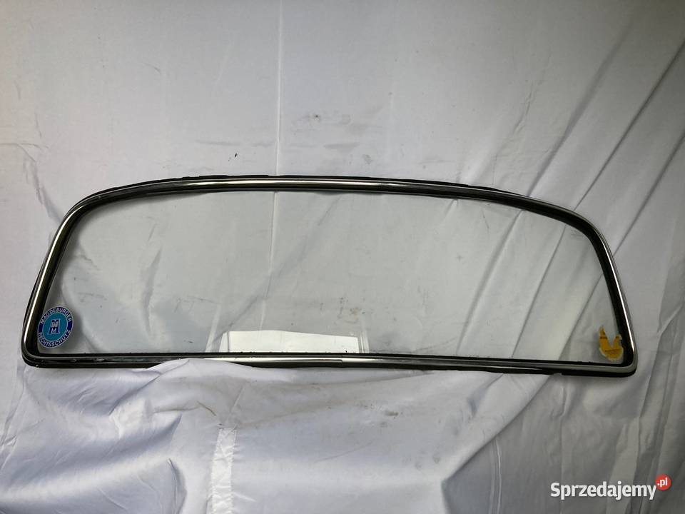Mercedes Benz W120 Ponton szyba tylna Poznań