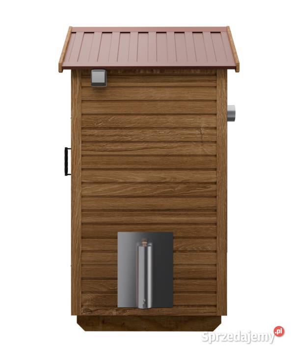 3w1 BIG 20 do wędzenia na gorąco i na zimno Wrocław