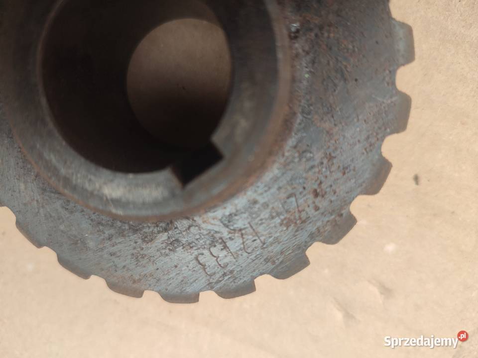 Koła przekładni John Deere 2056 2058 2064 2066 Do kombajnów Białystok sprzedam