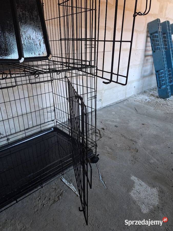 Sprzedam klatkę sprzedam