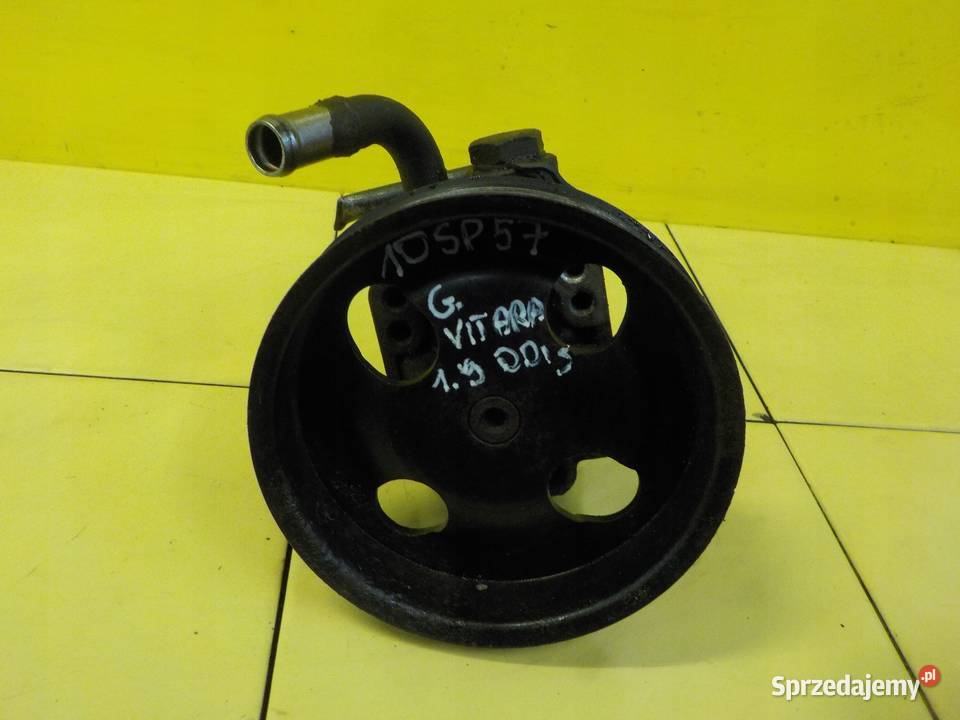 GRAND VITARA 19 DDIS DCI 09r F9Q264 pompa osobowe Suków