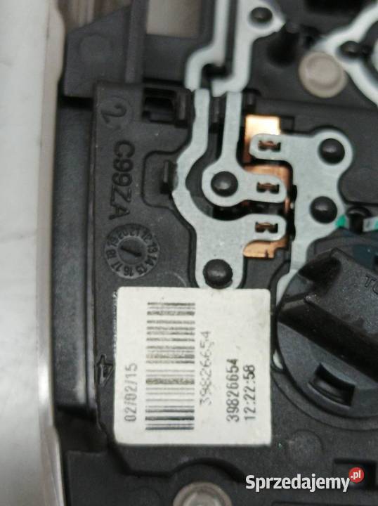 LAMPKA PODSUFITKI LIFT FL KOMPLET 39826637 Volvo świętokrzyskie