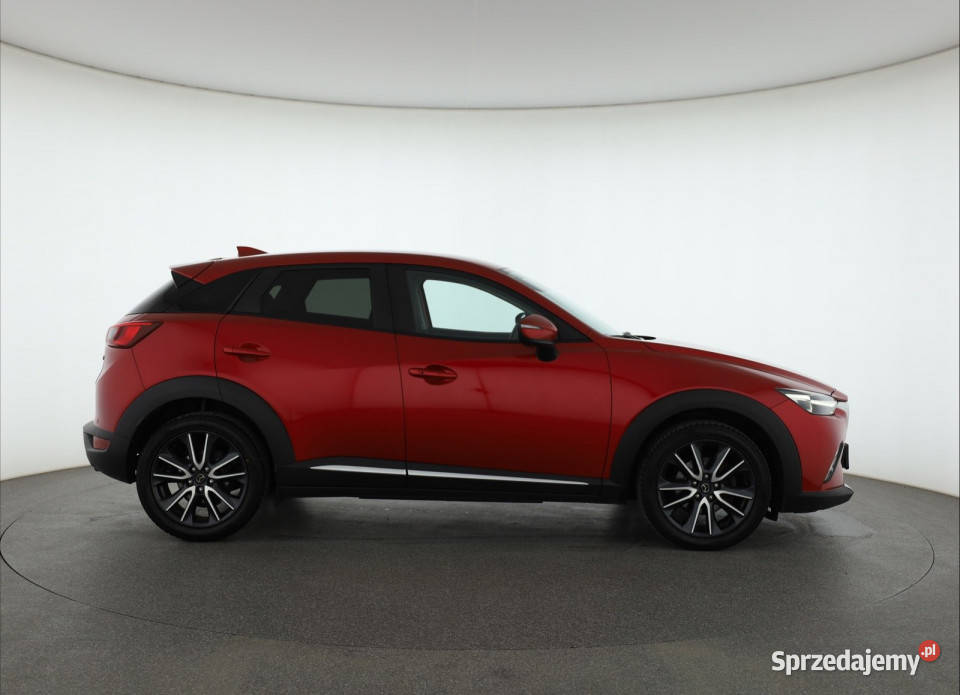 Mazda CX3 20 SkyactivG komputer pokładowy Piaseczno