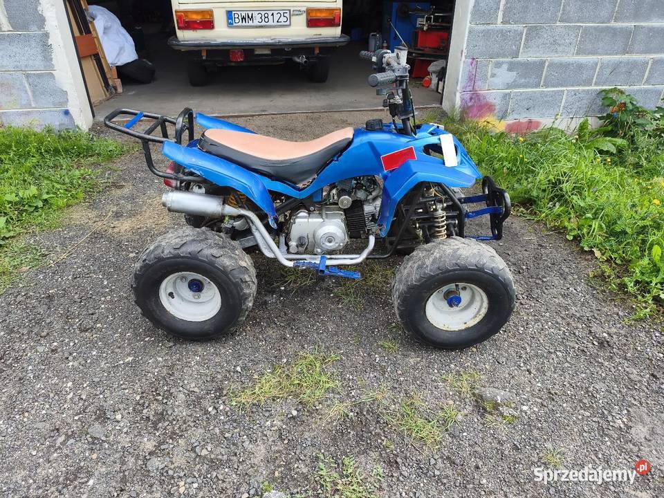 Quad 110