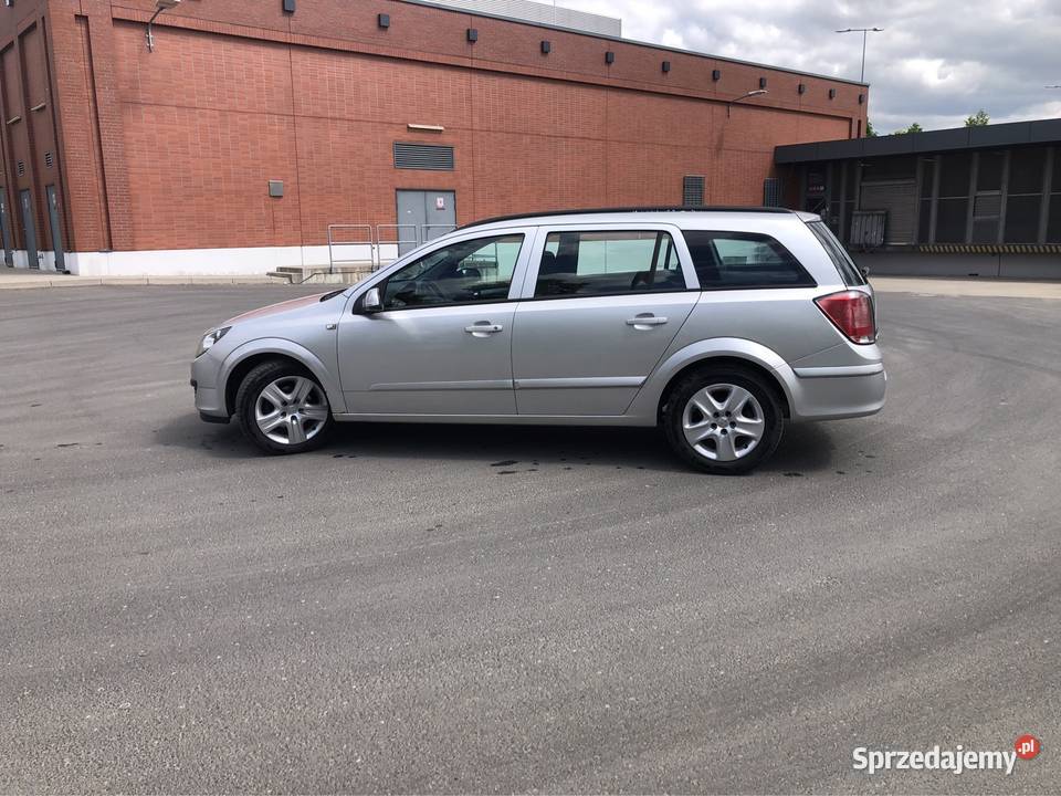 Opel Astra 17 Diesel manualna Poznań