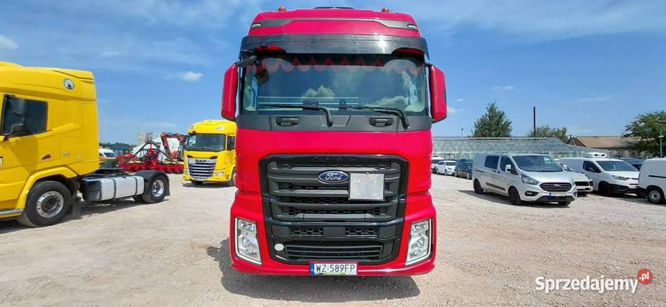 Ford F Poleasingowe BZ dolnośląskie Komorniki