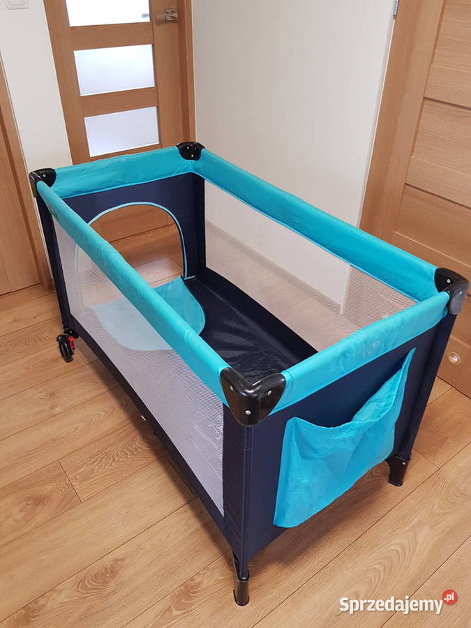 Łóżeczko turystyczne Żołynia