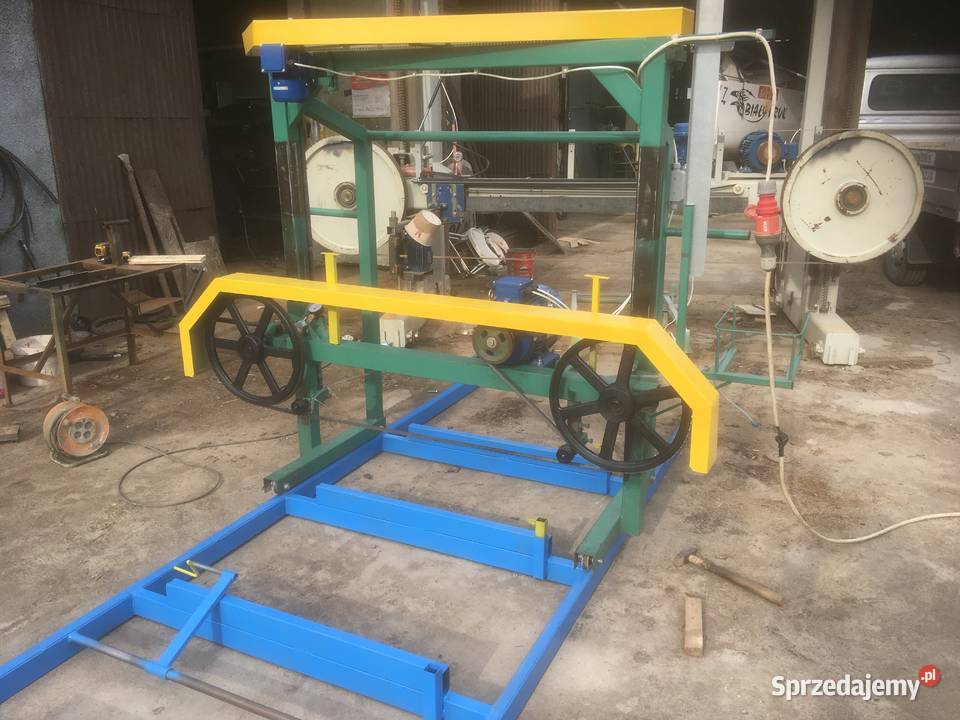 TRAK TAŚMOWY LTP900 Włocławek sprzedam