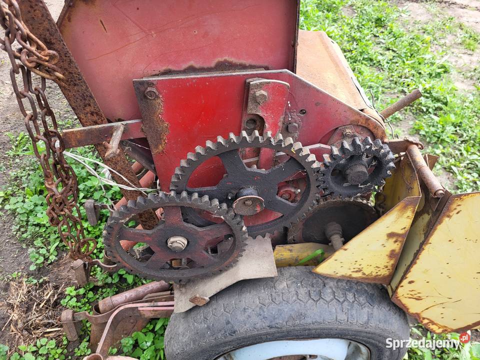 Siewnik poznaniak 1987 Miedniewice sprzedam