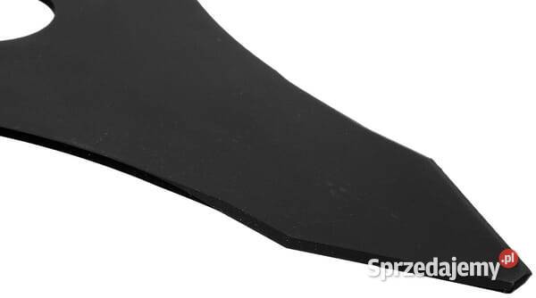 Nóż do kosy 3 zęby L250 254 2 mm FGP505824 Kamionna