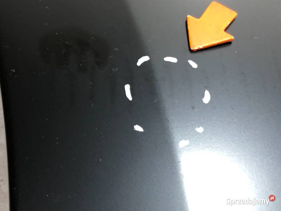BMW 1 F40 062019082024 Błotnik przedni przód