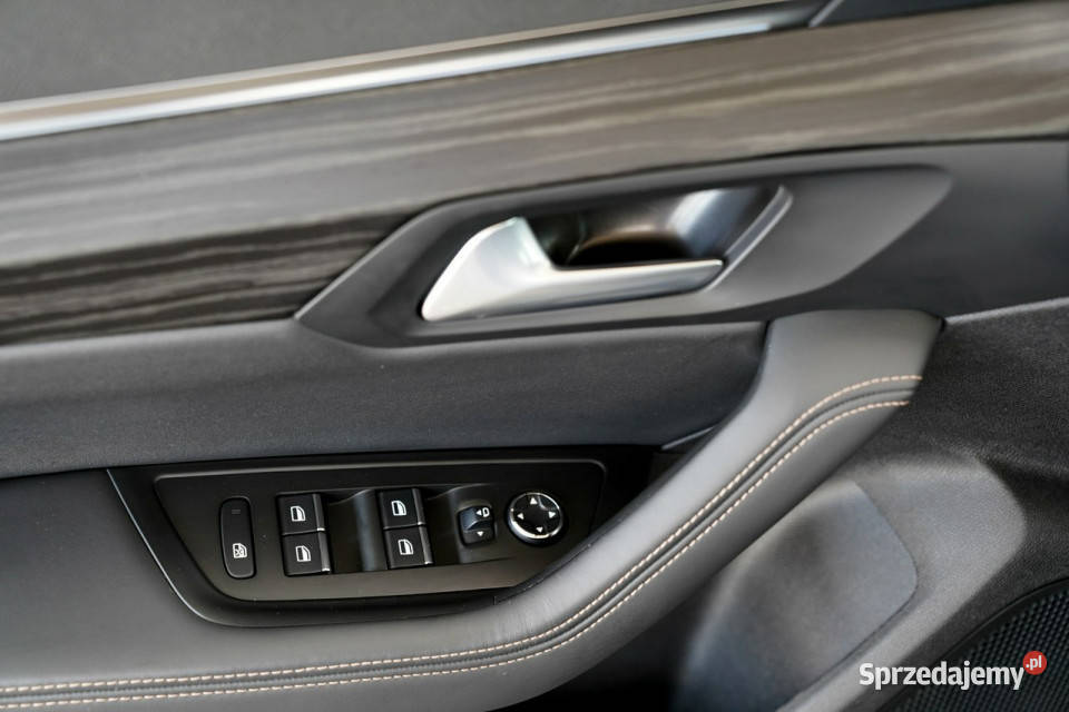 Peugeot 508 GT focal SKORA hak FUL LED kamery elektrochrom. lusterko wst. Otmuchów