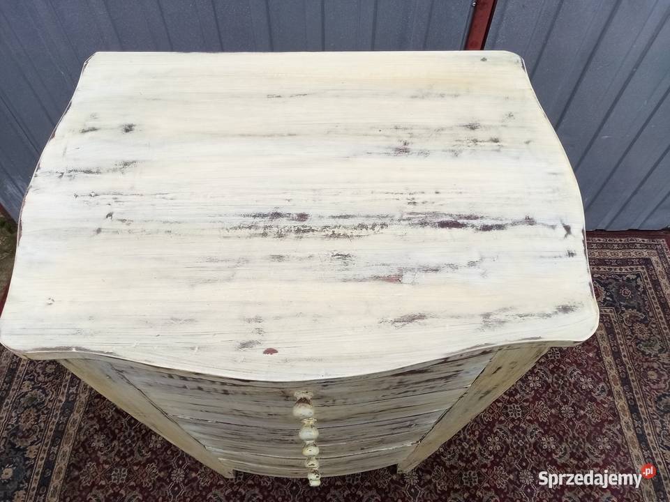 Komodę sprzedam Meble Borówno