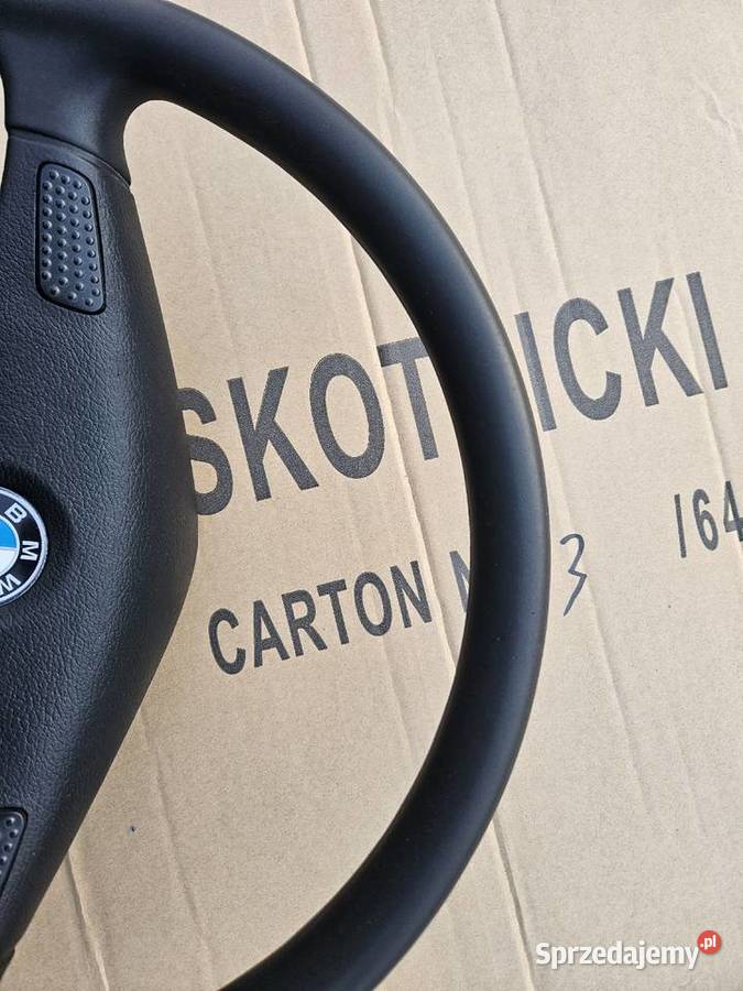Kierownica Bmw E32 E34 osobowe lubelskie