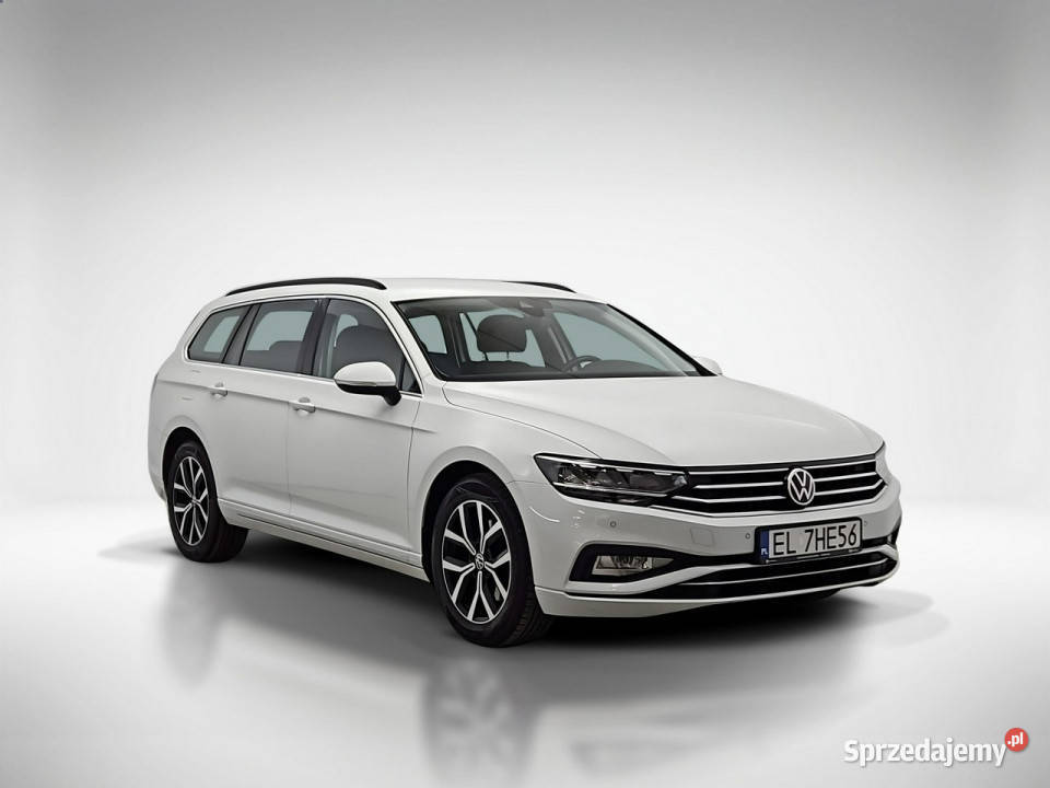 Volkswagen Passat Variant 20 TDI Business DSG Z kurtyny powietrzne Warszawa