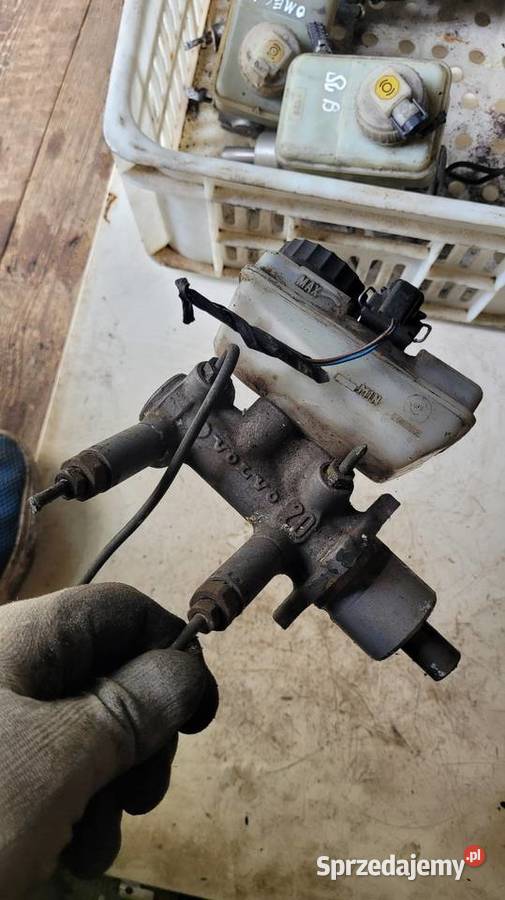 Pompa hamulcowa Volvo 460 Łagów