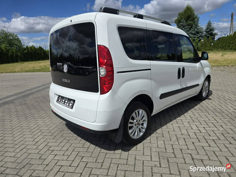 Fiat Doblo 20jtd 5 wspomaganie kierownicy Doblo sprzedam