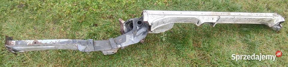 Mitsubishi Galant sedan 19962003 prog podłużnica