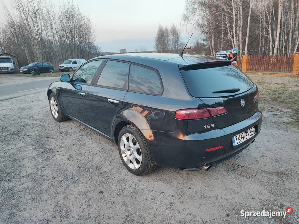 Alfa Romeo 159 SW 19 JTDM