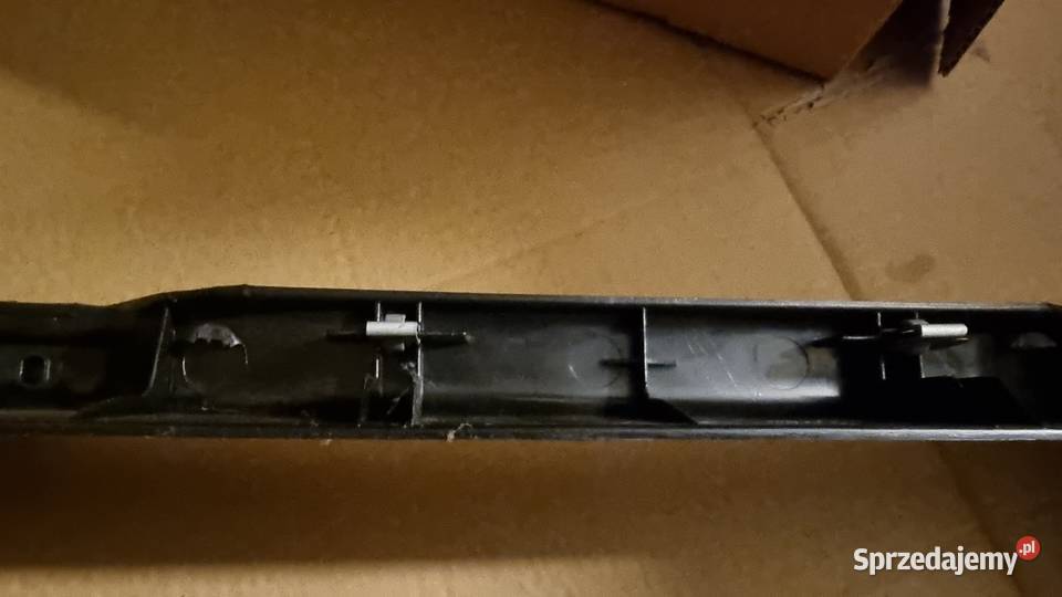 Listwa nawiewów ramka zegarów Peugeot 406 lubelskie Lublin