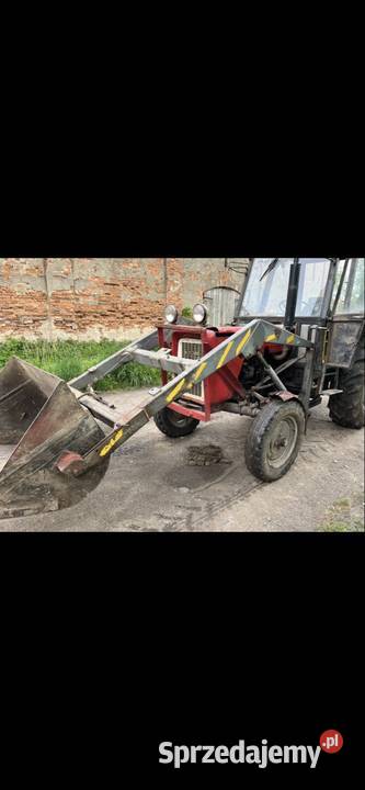 Sprzedam Ursus c360 Ursus Pieszyce