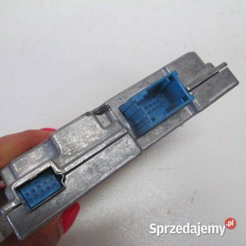MODUŁ STEROWNIK KAMERY KAFAS BMW 9306243 2012R Rakoniewice