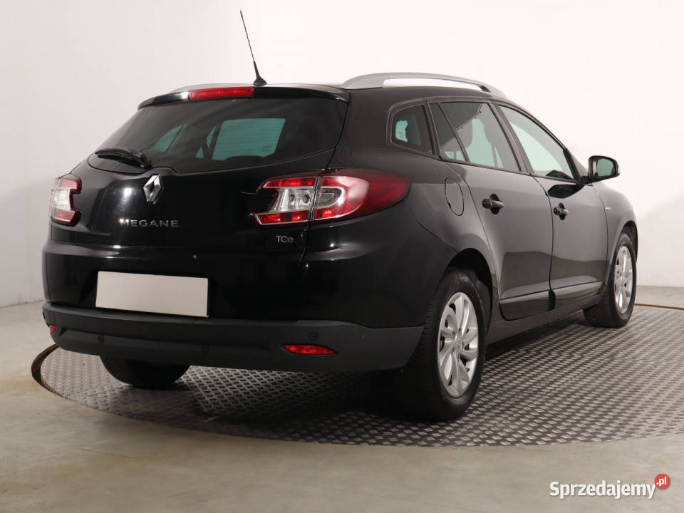 Renault Megane 12 TCe ESP Katowice