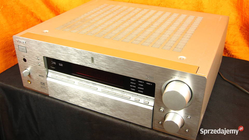 POTĘŻNY SONY STRDB870 QS AMPLITUNER wzmacniacz dolnośląskie