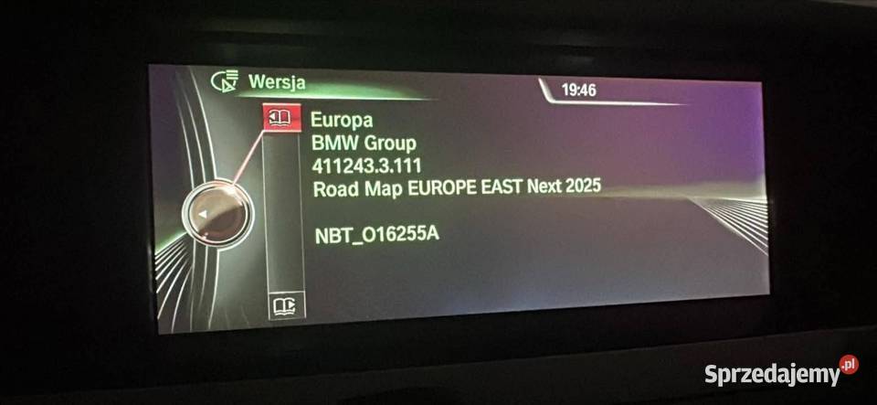 BMW MINI Konwersja USA Kanada Japonia Polski