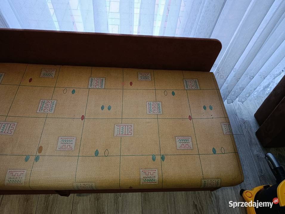 kanapa łóżko tapczan sofa wersalka sprzedam wielkopolskie