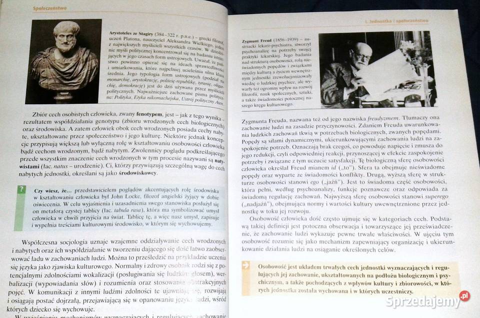 Wiedza o społeczeństwie Konstanty Adam Chełm