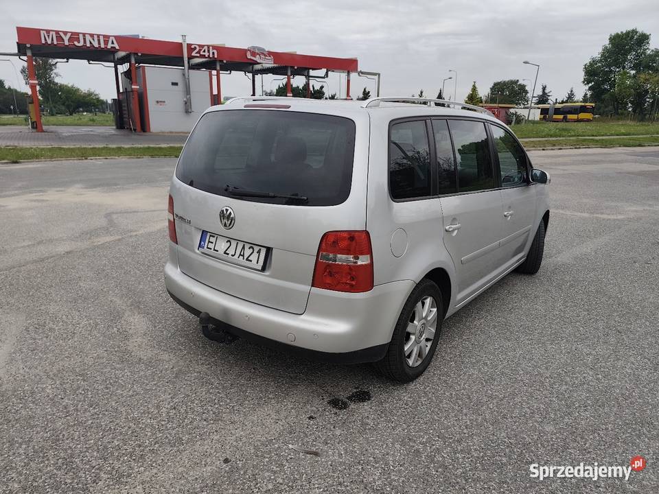 Volkswagen Touran 19tdi 105KM