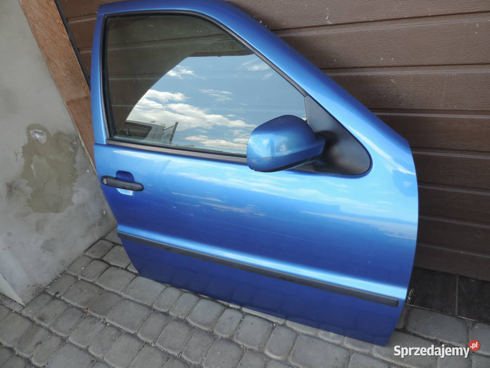 DRZWI PRAWY PRZÓD VW POLO III 6N2 5D Nowy Sącz