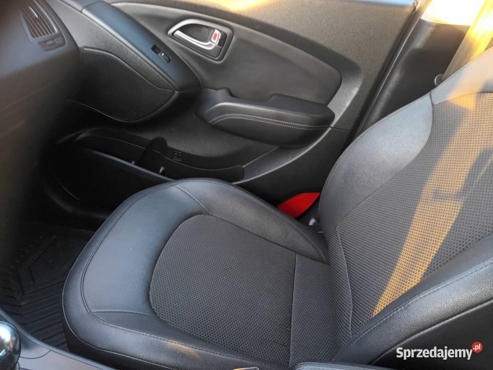 Hyundai ix35 17CRDI 116 ASR (kontrola trakcji) Nysa