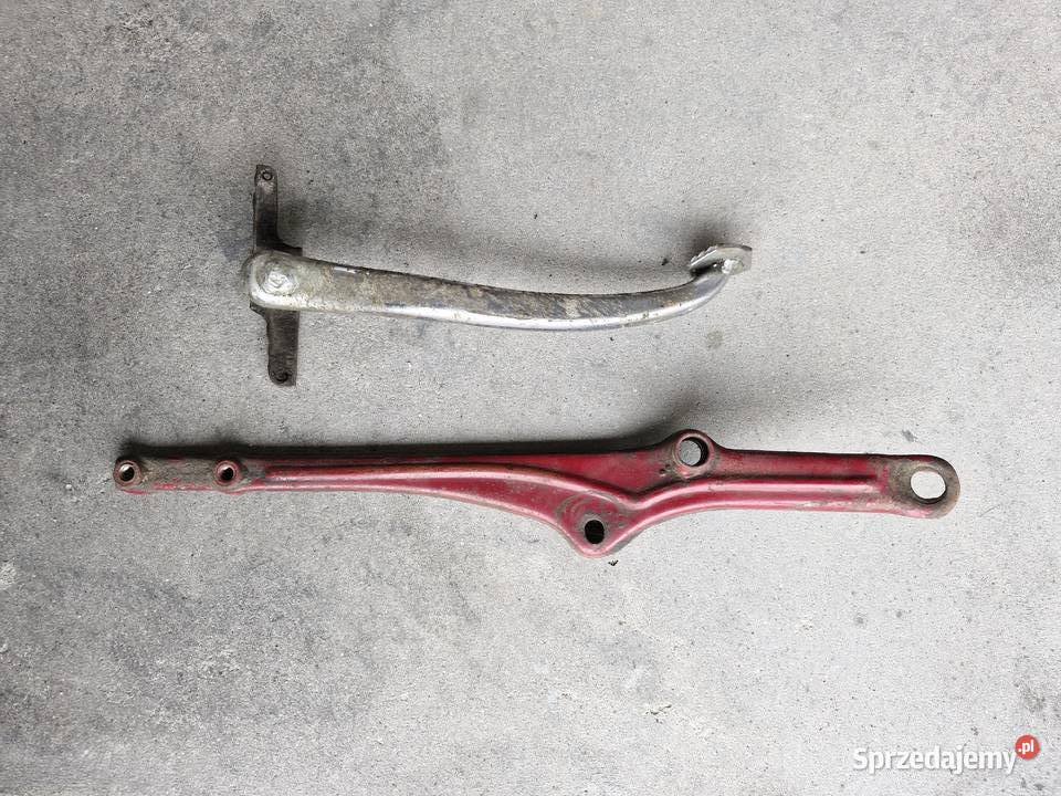 Jawa CZ 175 hamulec pedał wspornik Grodzisk Mazowiecki