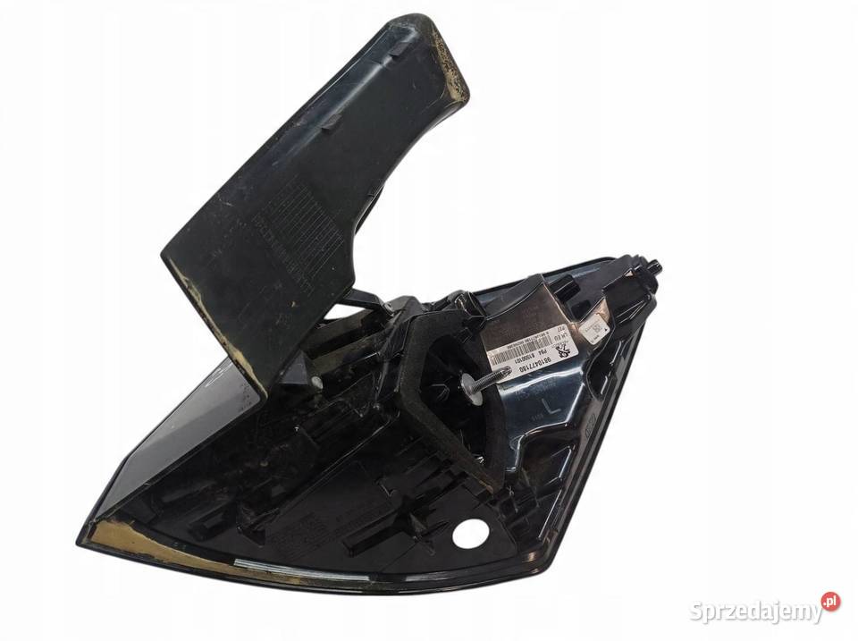 LAMPA TYŁ LEWA EUROPA 9810477180 Peugeot 3008 II świętokrzyskie sprzedam